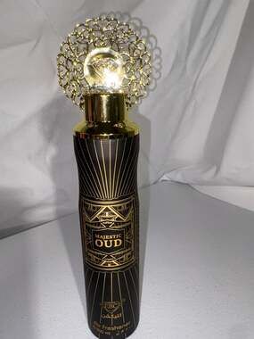 EBC Collection Majestic Oud Air Freshener 300ml